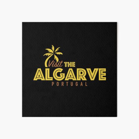 Artikel-Vorschau von Algarve-Portugal, designt und verkauft von NomadVTC.