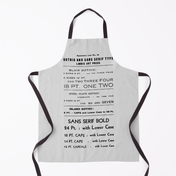 Item preview, 1920s PRINT/ FONT/ TYPEFACE designed and sold by ThrowbackAds.