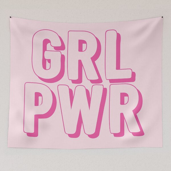 Item preview, Girl Power designed and sold by MadEDesigns.