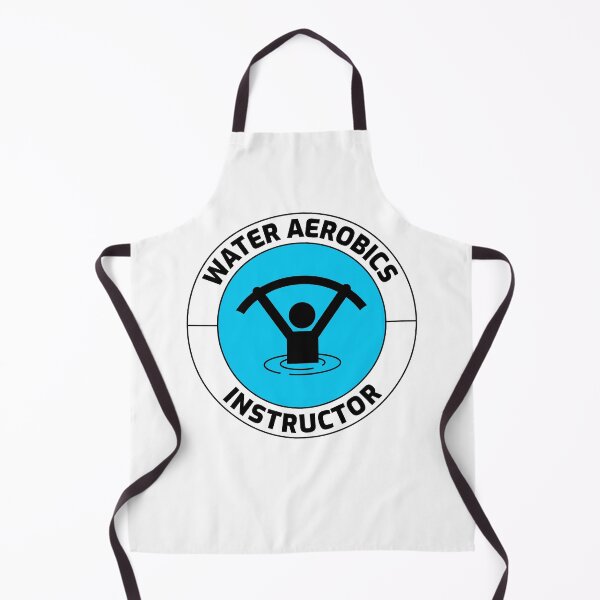 Item preview, Water Aerobics Aquatic fitness Aqua Exercise designed and sold by CuteDesigns1.