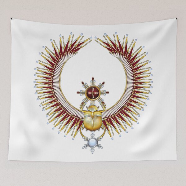 Item preview, Egyptian Scarab 5 designed and sold by Naumaddic Arts.