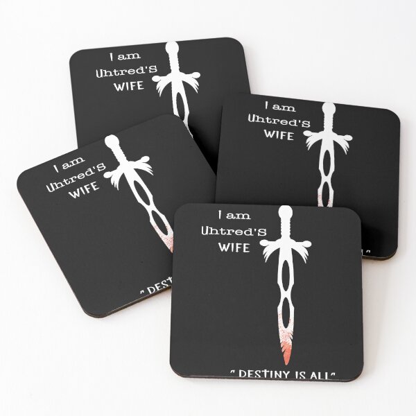 Item preview, Funny Graphic Gift I Am Uhtred Wife Special Present More Then Awesome designed and sold by FritschDomingo.