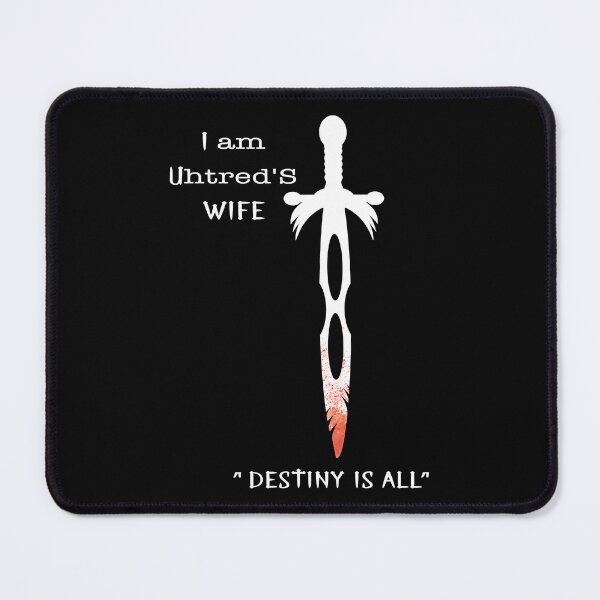 Item preview, Funny Graphic Gift I Am Uhtred Wife Special Present More Then Awesome designed and sold by FritschDomingo.