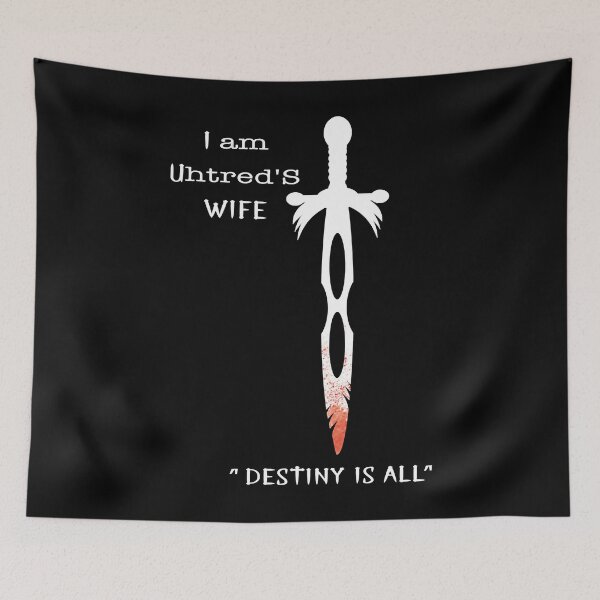 Item preview, Funny Graphic Gift I Am Uhtred Wife Special Present More Then Awesome designed and sold by FritschDomingo.