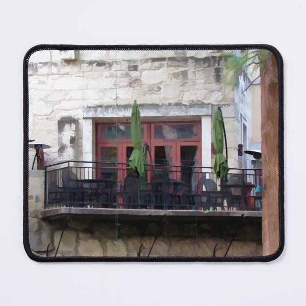 Item preview, Balcony in San Antonio designed and sold by bertsworks300.