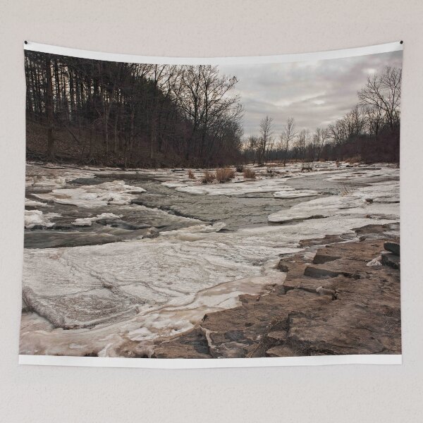 Item preview, Hiking Along The Jordan River ©  designed and sold by © Hany G. Jadaa © Prince John Photography.