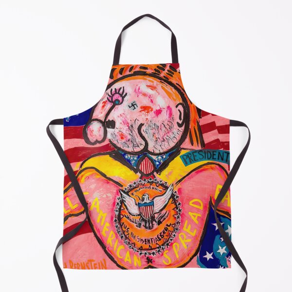 Item preview, Judiths Spread Eagle, 2017 designed and sold by DaleBrown3.