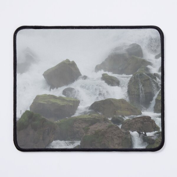 Item preview, Rocks at Niagara Falls designed and sold by bertsworks300.