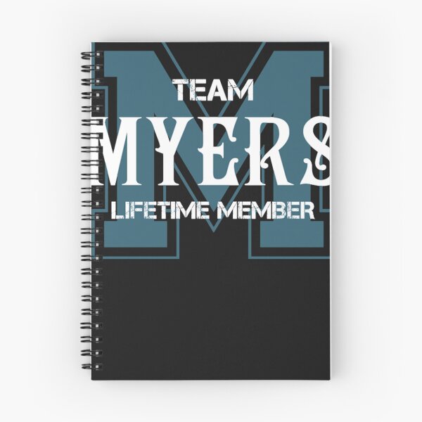 Item preview, Team MYERS Lifetime Member  Classic designed and sold by groshrbalter.