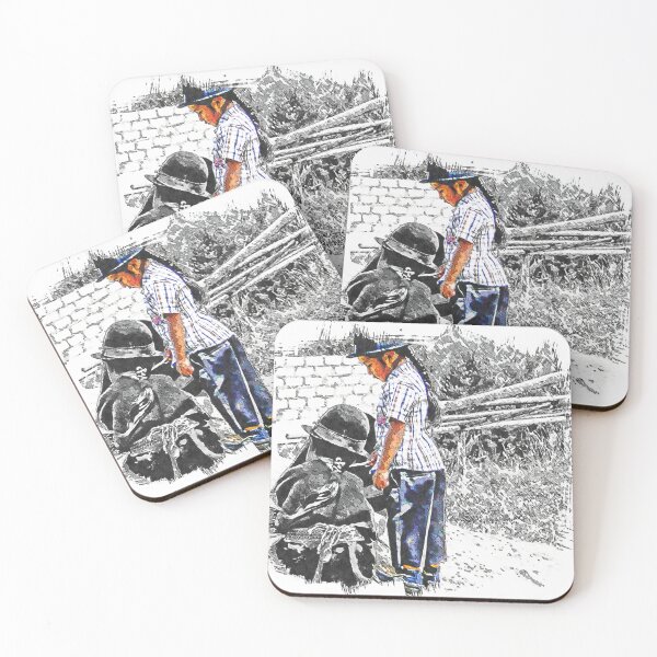 Item preview, Saraguro Kids 1652 designed and sold by alabca.