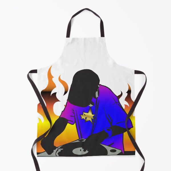 Item preview, DJ on Fire designed and sold by SystemLion.