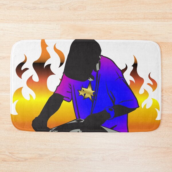 Item preview, DJ on Fire designed and sold by SystemLion.