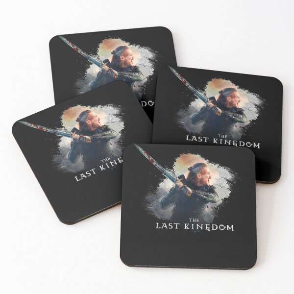 Item preview, Funny Graphic Gift The Last Kingdom Netflix Series Uhtred Of Bebbanburg Gift Movie Fans designed and sold by FritschDomingo.