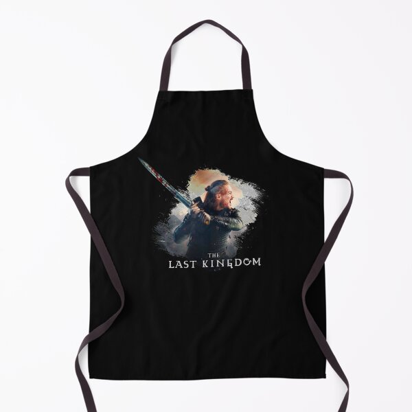 Item preview, Funny Graphic Gift The Last Kingdom Netflix Series Uhtred Of Bebbanburg Gift Movie Fans designed and sold by FritschDomingo.