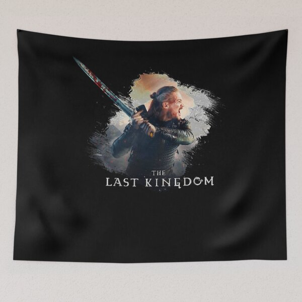Item preview, Funny Graphic Gift The Last Kingdom Netflix Series Uhtred Of Bebbanburg Gift Movie Fans designed and sold by FritschDomingo.