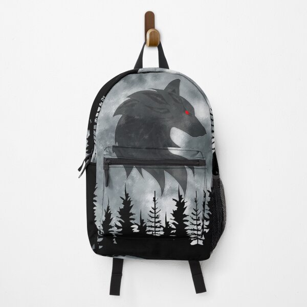 Item preview, Full Moon Wolf designed and sold by FMQ Store.