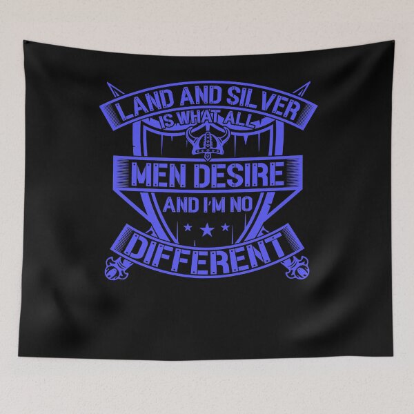 Item preview, Funny Man The Last Kingdom Quote Animal Awesome For Music Fans designed and sold by FritschDomingo.