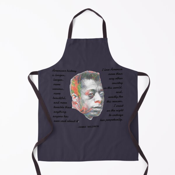 Item preview, Wonderful Memory Bhm James Baldwin Graphic For Fan designed and sold by Sanchezjasone.
