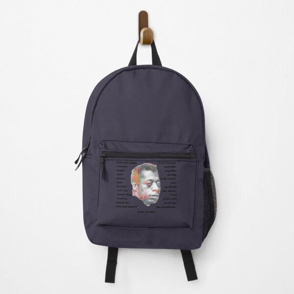Item preview, Wonderful Memory Bhm James Baldwin Graphic For Fan designed and sold by Sanchezjasone.