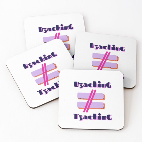 Item preview, Beaching Not Teaching designed and sold by HdanRDesign.