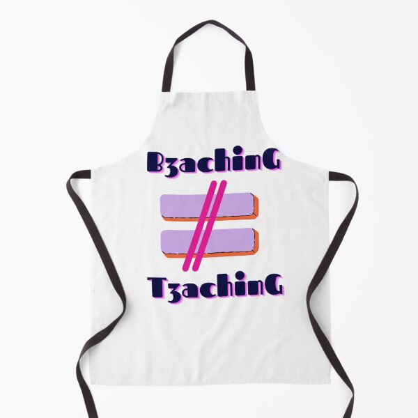 Item preview, Beaching Not Teaching designed and sold by HdanRDesign.
