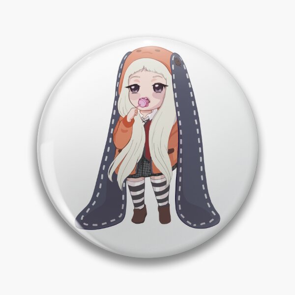 Item preview, Runa Yomozuki Chibi designed and sold by MangaMolly.