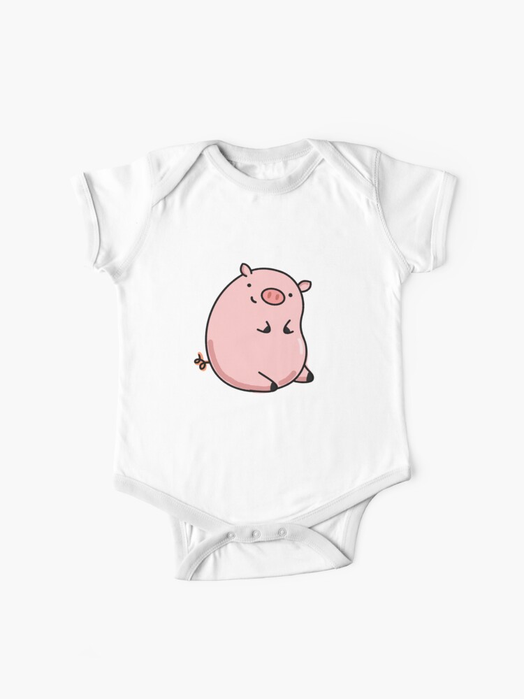  Kawaii Alpaca Baby Jersey Onesie - Cute Baby Onesie