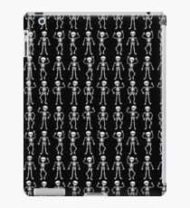 Skeletons iPad Case/Skin