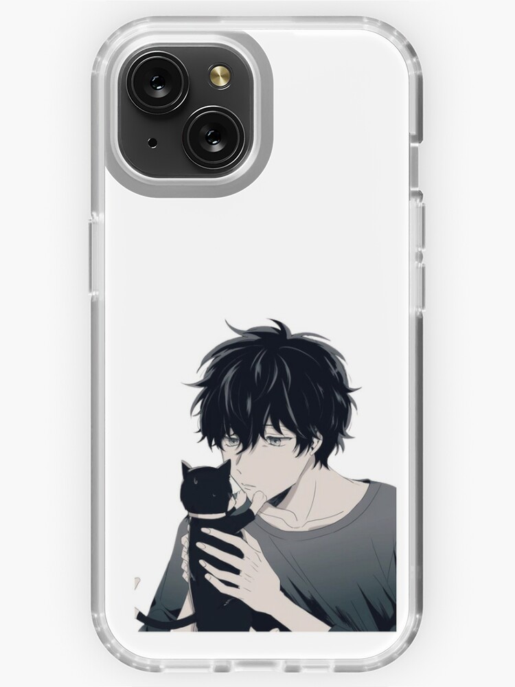 Anime iPhone 12 Case - Etsy