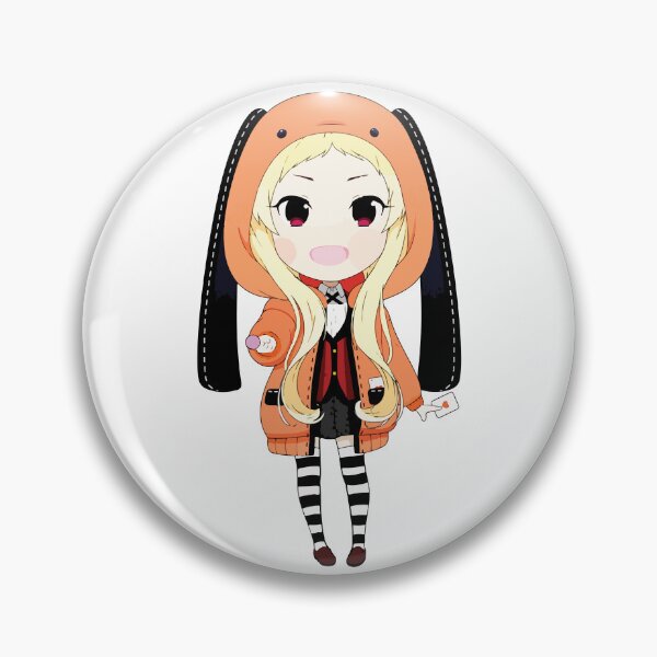 Item preview, Runa Yomozuki Chibi designed and sold by MangaMolly.
