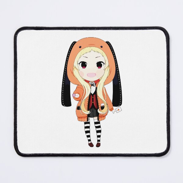 Item preview, Runa Yomozuki Chibi designed and sold by MangaMolly.