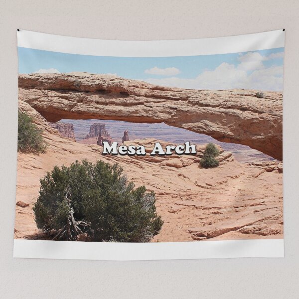 Item preview, Mesa Arch: Canyonlands National Park, Utah designed and sold by FranWest.