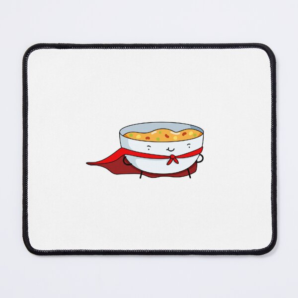 Item preview, Kawaii Soup-er Hero designed and sold by kawaiilife.
