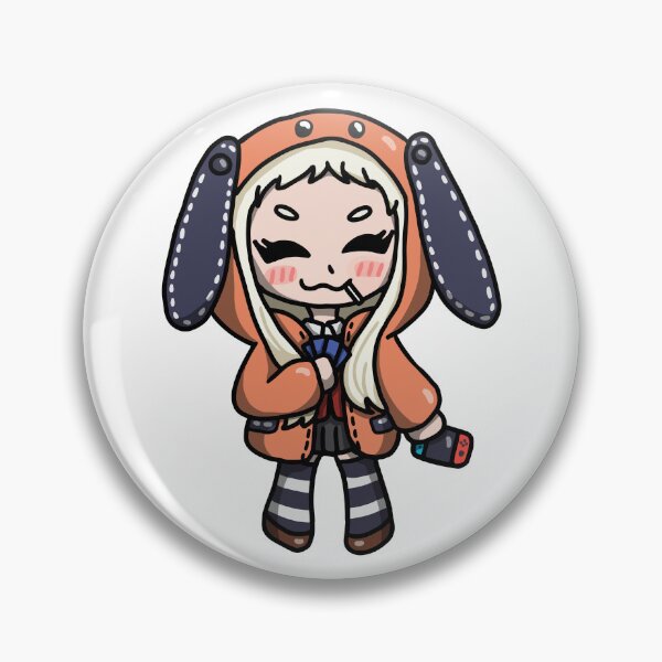 Item preview, Runa Yomozuki Chibi designed and sold by MangaMolly.