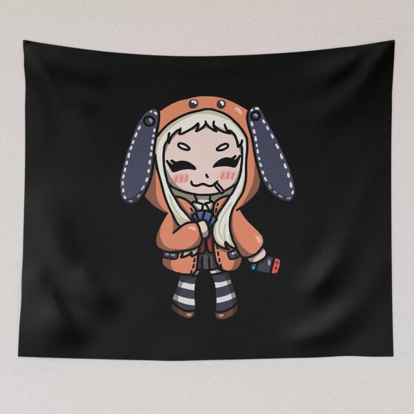 Item preview, Runa Yomozuki Chibi designed and sold by MangaMolly.