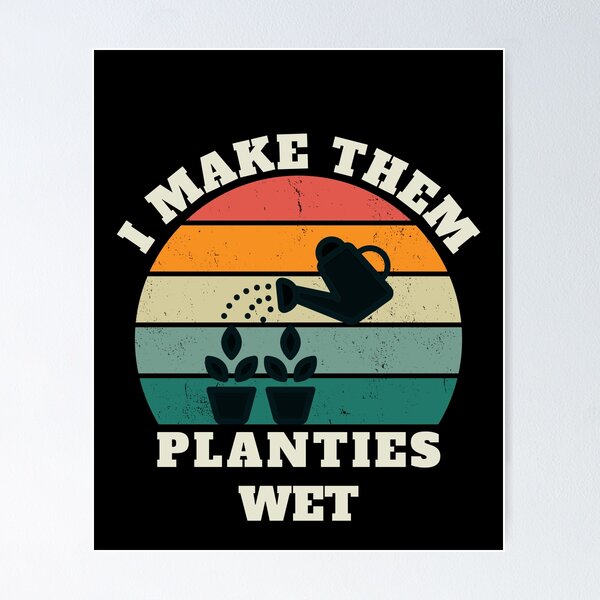 Item preview, I make them planties wet designed and sold by Tanuja  Sharma.