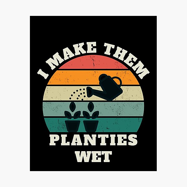 Item preview, I make them planties wet designed and sold by Tanuja  Sharma.
