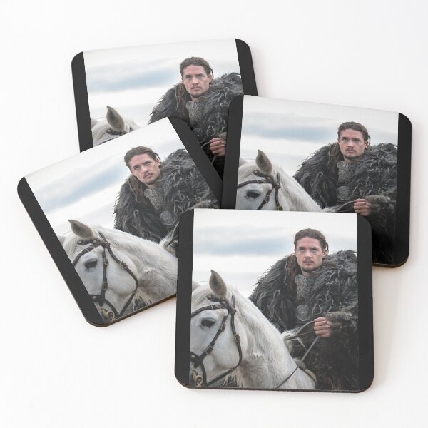 Item preview, Gift For Everyone Uhtred Of The Last Kingdom Purple Vintage Photograp designed and sold by FritschDomingo.