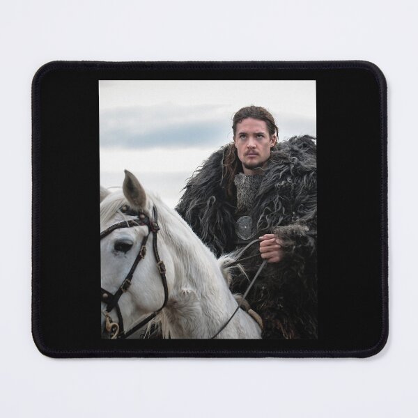 Item preview, Gift For Everyone Uhtred Of The Last Kingdom Purple Vintage Photograp designed and sold by FritschDomingo.
