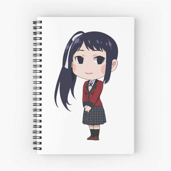 Item preview, Sayaka Igarashi Chibi designed and sold by MangaMolly.