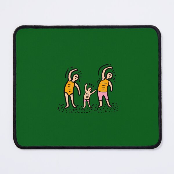 Item preview, Family Stretching Hard designed and sold by crazyhome.