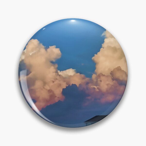 Item preview, Clouds at the Beach designed and sold by bertsworks300.