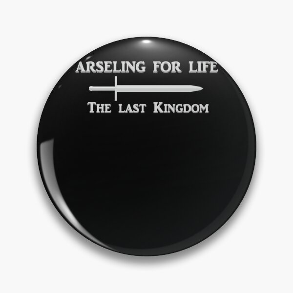 Item preview, Gift For Men The Last Kingdom Arseling For Life Creme Vintage Photograp designed and sold by FritschDomingo.