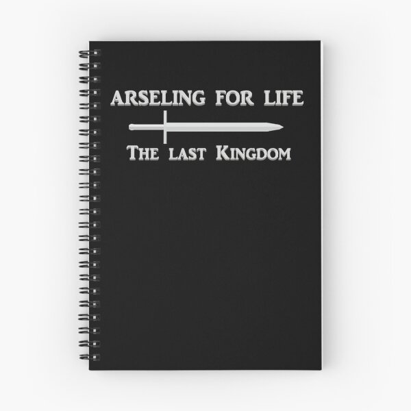 Item preview, Gift For Men The Last Kingdom Arseling For Life Creme Vintage Photograp designed and sold by FritschDomingo.