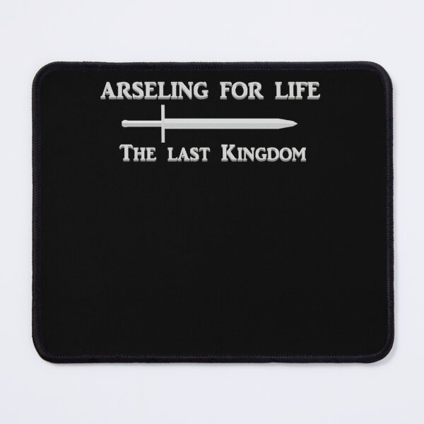 Item preview, Gift For Men The Last Kingdom Arseling For Life Creme Vintage Photograp designed and sold by FritschDomingo.