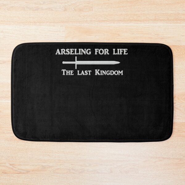 Item preview, Gift For Men The Last Kingdom Arseling For Life Creme Vintage Photograp designed and sold by FritschDomingo.