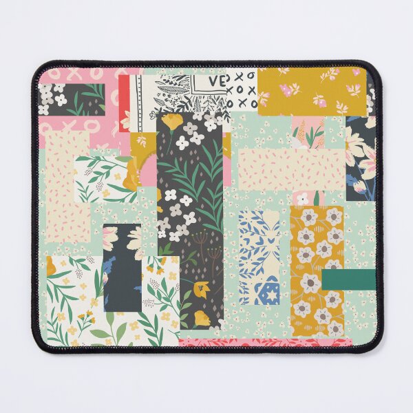 Item preview, Scrappy patchwork designed and sold by Bridgett3602.