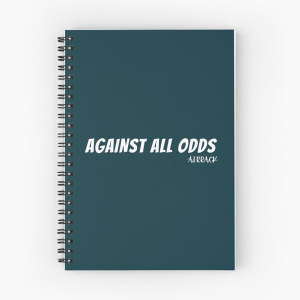 Item preview, airrack  against all odds airrack  designed and sold by Santanaghita.