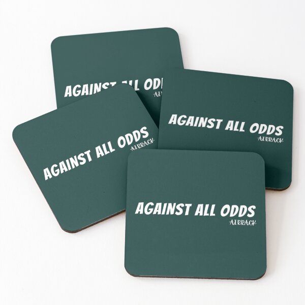 Item preview, airrack  against all odds airrack  designed and sold by Santanaghita.