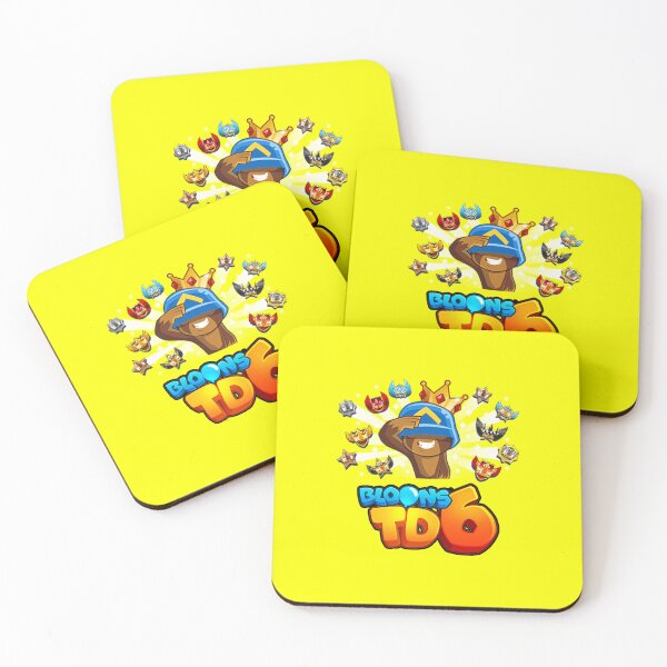 Item preview, Bloons Td 6 For Kids designed and sold by BABA ALI.